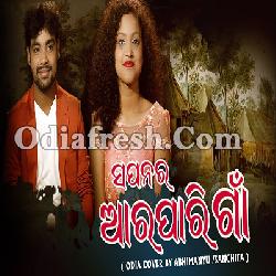 Sapanara Aara Paari Gaan - Odia Cover Song By Abhimanyu, Sanchita